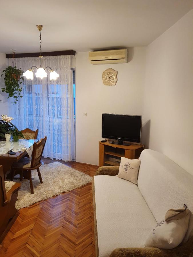 Apartman Noa Knin Bagian luar foto