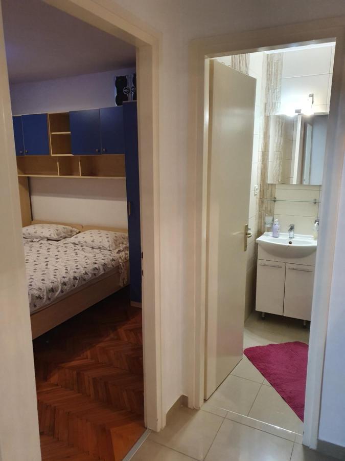Apartman Noa Knin Bagian luar foto