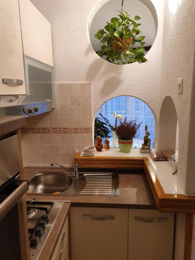 Apartman Noa Knin Bagian luar foto