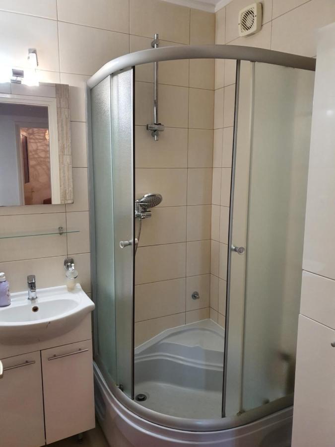 Apartman Noa Knin Bagian luar foto