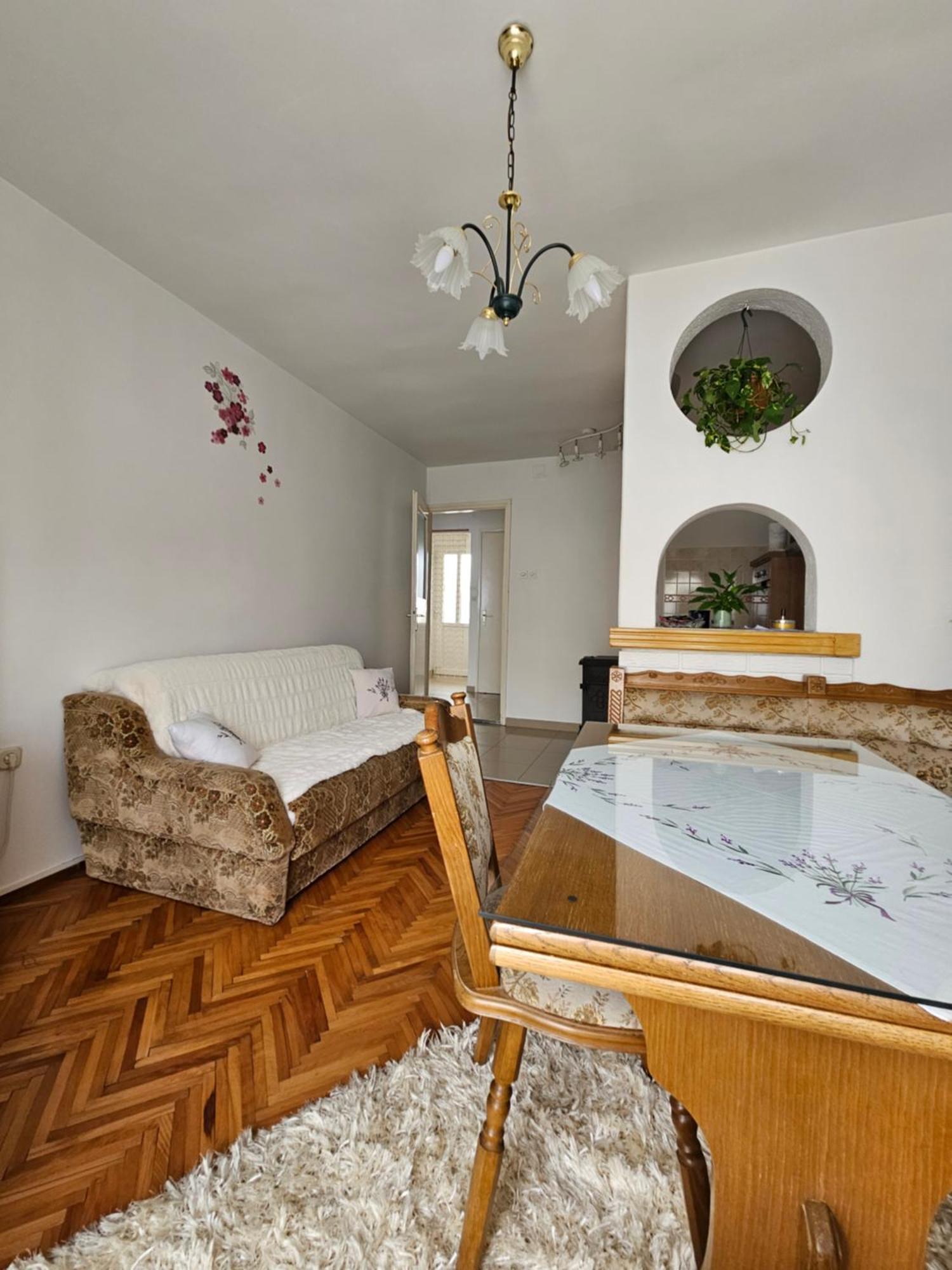 Apartman Noa Knin Bagian luar foto