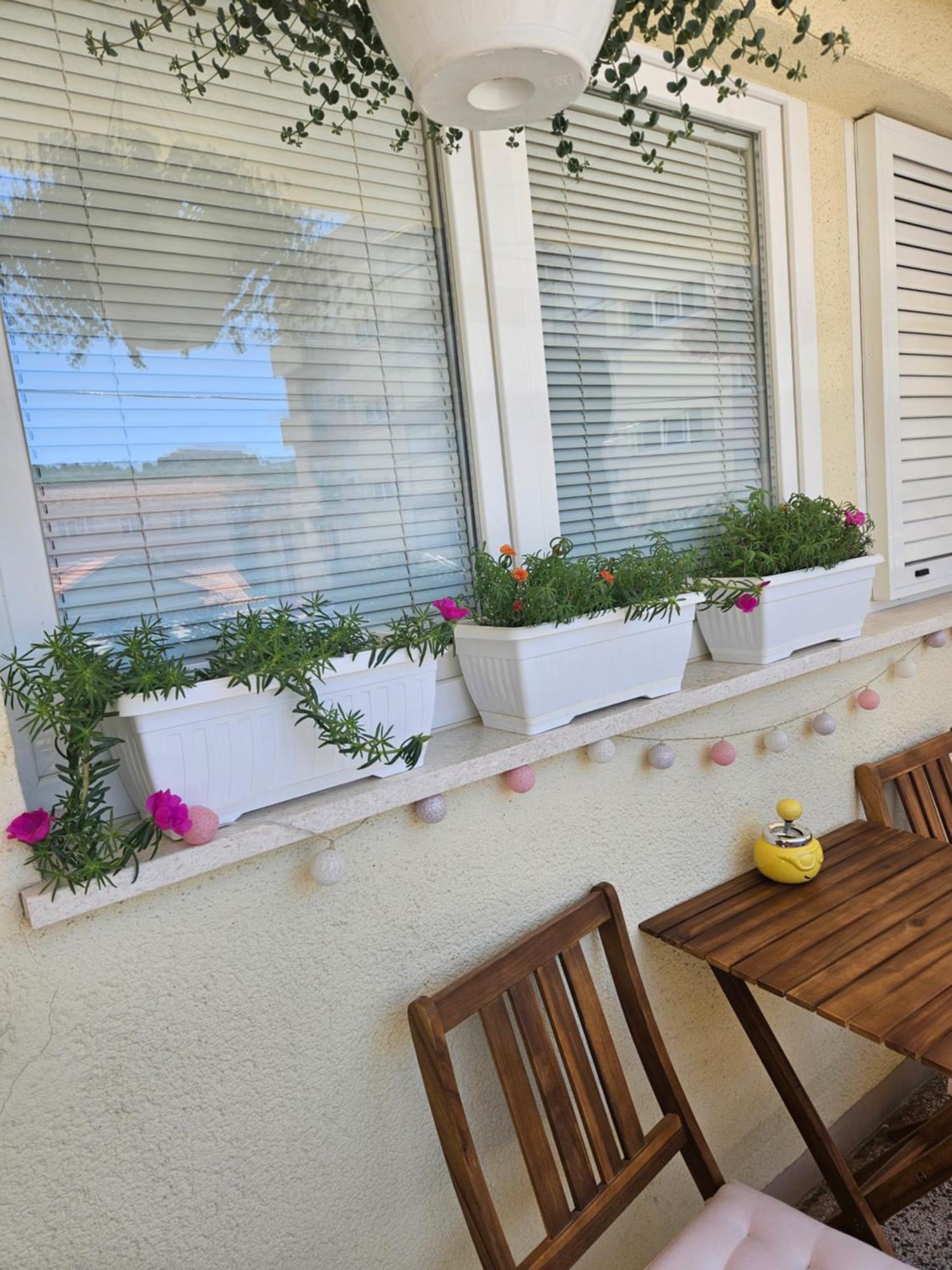 Apartman Noa Knin Bagian luar foto